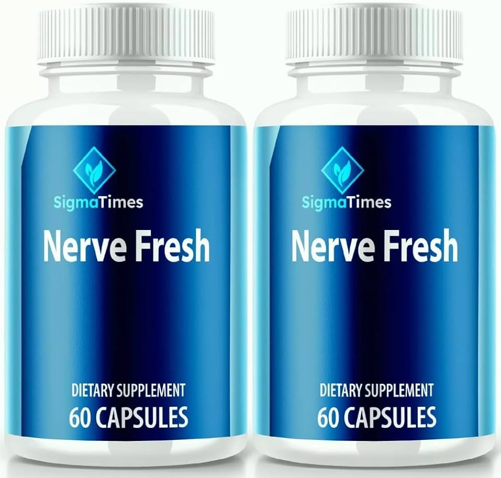 Nerve Fresh - NEW TOP NEUROPATHY PRODUCT FOR 2025